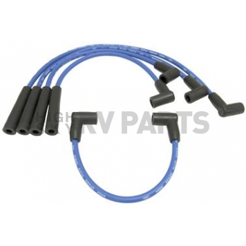 NGK Wires Spark Plug Wire Set 51362