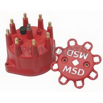 MSD Ignition Distributor Cap 8431-1