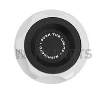 Mishimoto Oil Filler Cap - MMOFC-MUS1-BK