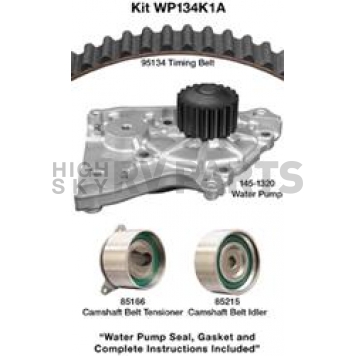 Dayco Products Inc Water Pump Kit WP134K1A
