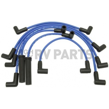 NGK Wires Spark Plug Wire Set 51363