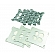 Mr. Gasket Carburetor Gasket Kit - 98