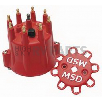 MSD Ignition Distributor Cap 8433