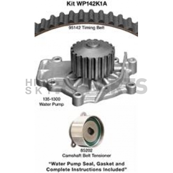 Dayco Products Inc Water Pump Kit WP142K1A