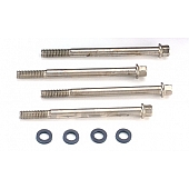 Quick Fuel Technology Carburetor Float Bowl Screw 518