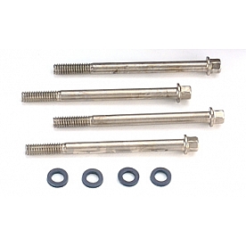 Quick Fuel Technology Carburetor Float Bowl Screw 518