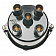 Standard Motor Eng.Management Distributor Cap JH116