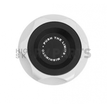 Mishimoto Oil Filler Cap - MMOFC-MUS2-BK