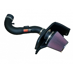 K & N Filters Cold Air Intake - 57-2566