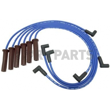 NGK Wires Spark Plug Wire Set 51371