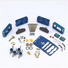 Quick Fuel Technology Carburetor Fuel Type Conversion Kit 3445A