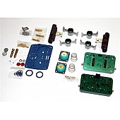 Quick Fuel Technology Carburetor Fuel Type Conversion Kit 3445E88