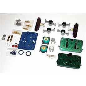 Quick Fuel Technology Carburetor Fuel Type Conversion Kit 3445E88