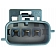 NTK Technical Ceramics Oxygen Sensor - 24528