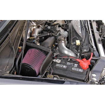 K & N Filters Cold Air Intake - 57-2576-1