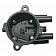 Standard Motor Eng.Management Distributor Cap JH181