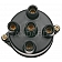 Standard Motor Eng.Management Distributor Cap JH125