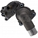 Dorman (OE Solutions) Thermostat Housing 9021997