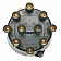 Standard Motor Eng.Management Distributor Cap JH129