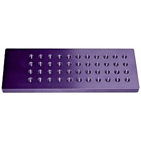 Proform Parts Carburetor Metering Jet Storage Plate 67115C