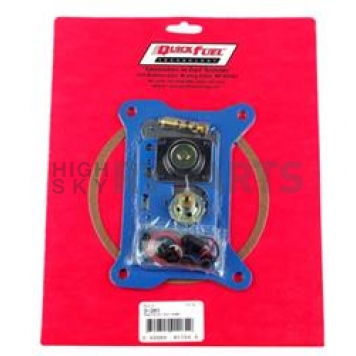 Quick Fuel Technology Carburetor Rebuild Kit 3214