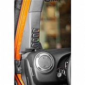 Rugged Ridge Switch Panel 1723596