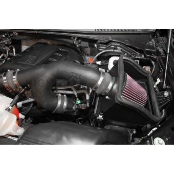 K & N Filters Cold Air Intake - 57-2592-3