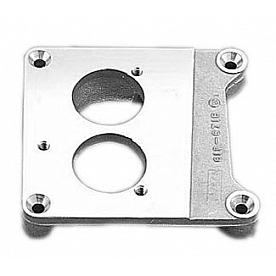 Holley  Performance Throttle Body Adapter 1745