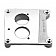 Holley  Performance Throttle Body Adapter 1745