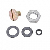 Edelbrock Carburetor Needle and Seat Hardware 12600