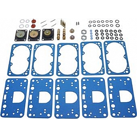 Quick Fuel Technology Carburetor Rebuild Kit 3210