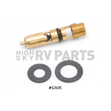 Edelbrock Carburetor Needle And Seat 12605