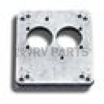 Holley  Performance Throttle Body Adapter 1741