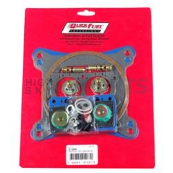 Quick Fuel Technology Carburetor Rebuild Kit 3204