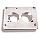 Holley  Performance Throttle Body Adapter 1747