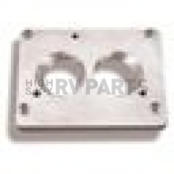 Holley  Performance Throttle Body Adapter 1747-2