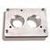 Holley  Performance Throttle Body Adapter 1747
