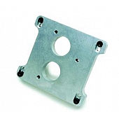 Painless Wiring Throttle Body Adapter 60118