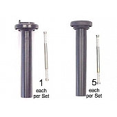Mr. Gasket Spark Plug Wire Set - 186029