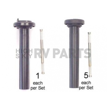 Mr. Gasket Spark Plug Wire Set - 186029