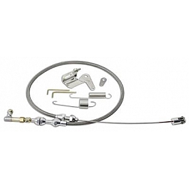 Lokar Performance Throttle Cable DP1000HT