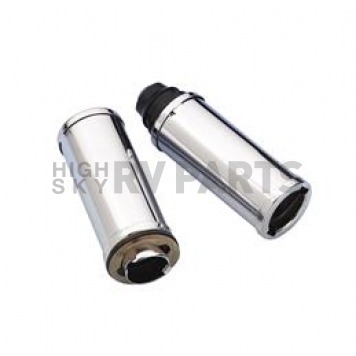 Mr. Gasket Oil Filler Tube - 2053