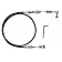 Lokar Performance Throttle Cable TC1000HT