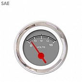 Aurora Instuments Gauge Voltmeter 1139