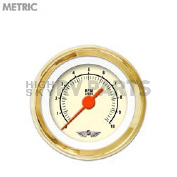 Aurora Instuments Tachometer 7976