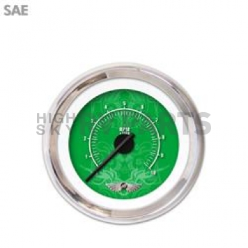 Aurora Instuments Tachometer 4343
