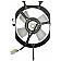 Dorman (OE Solutions) Air Conditioner Condenser Fan 620216