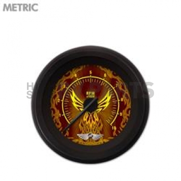 Aurora Instuments Tachometer 7977