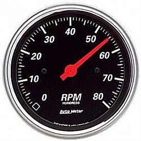AutoMeter Tachometer 1490