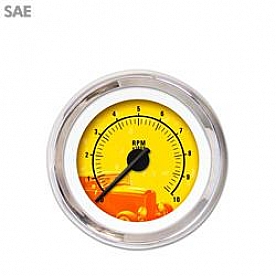 Aurora Instuments Tachometer 3766